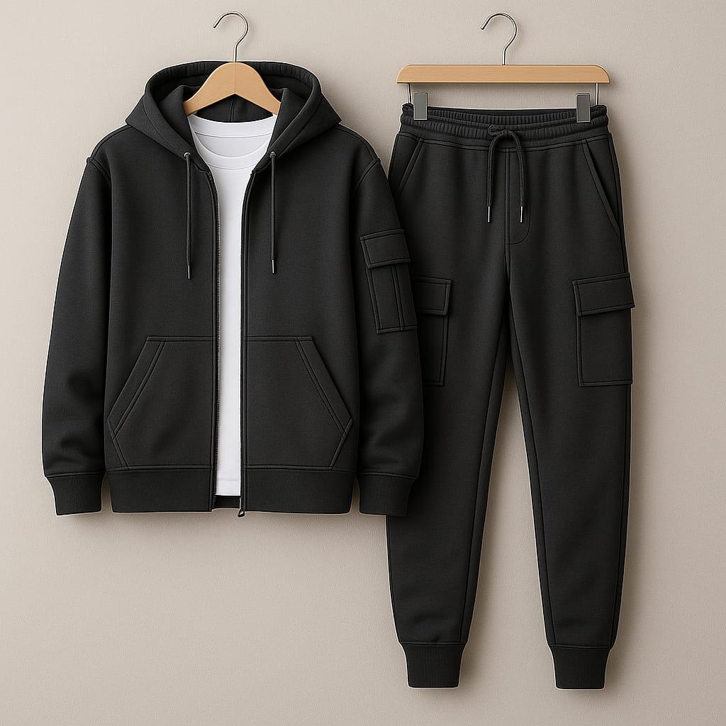 sweat veste gazzella - Image 1